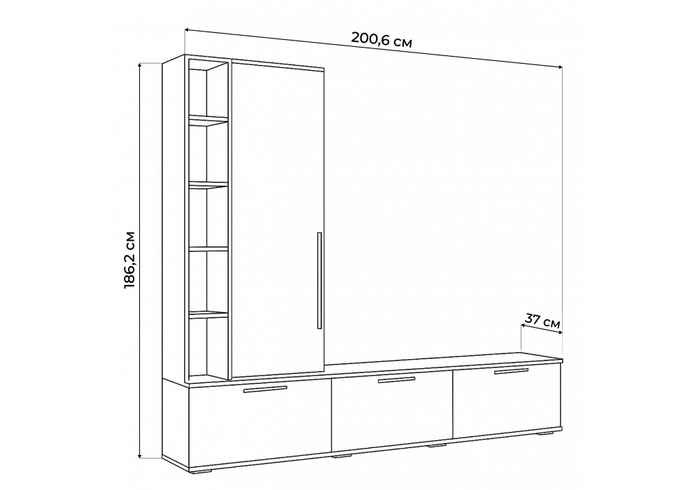 тумба под телевизор