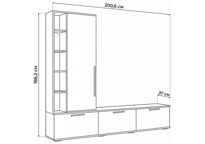 тумба под телевизор