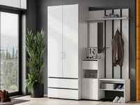 прихожая Валенсия [539296] модульная