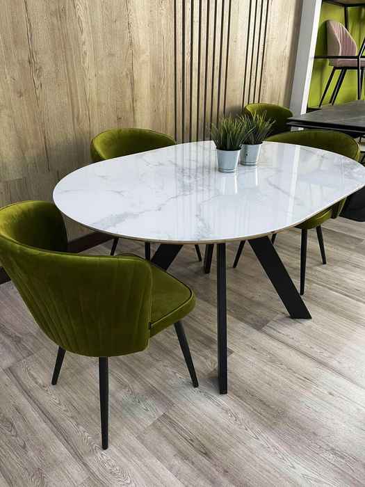 стол обеденный круглый