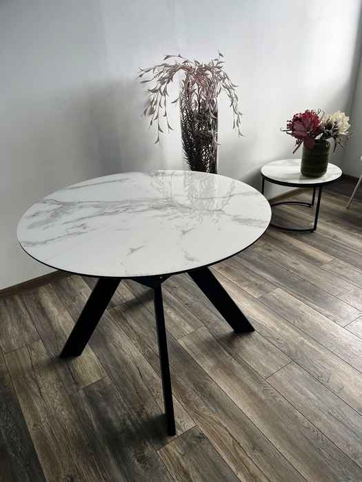 стол обеденный круглый