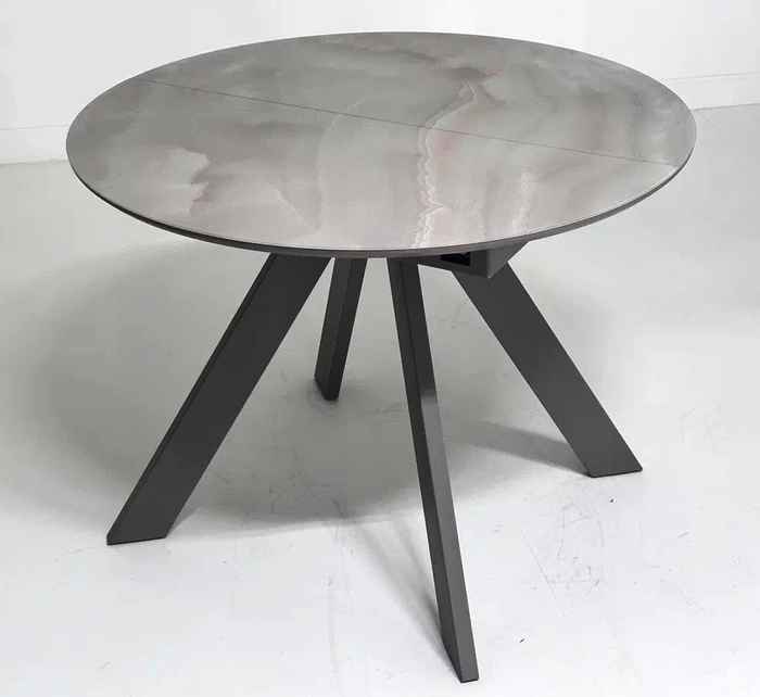 стол обеденный круглый