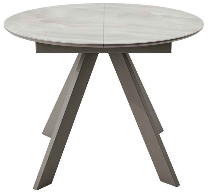 стол обеденный круглый