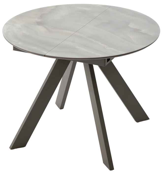 стол обеденный круглый