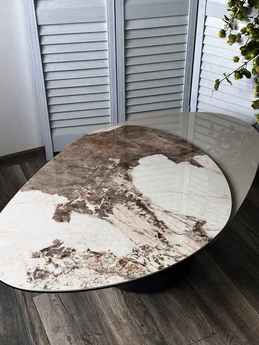 стол журнальный фигурный