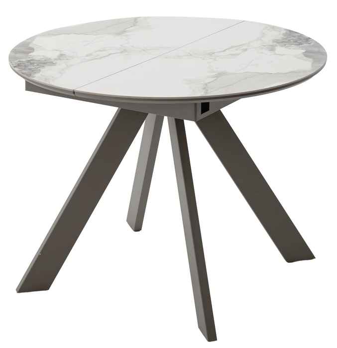 стол обеденный круглый