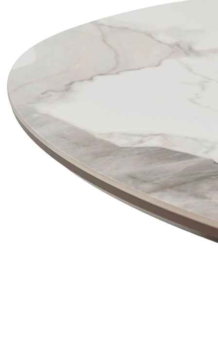 стол обеденный круглый