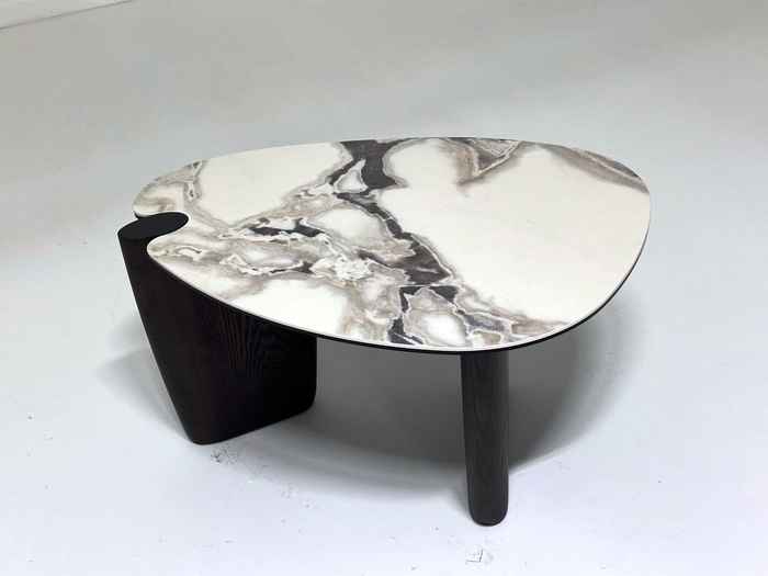 стол журнальный фигурный