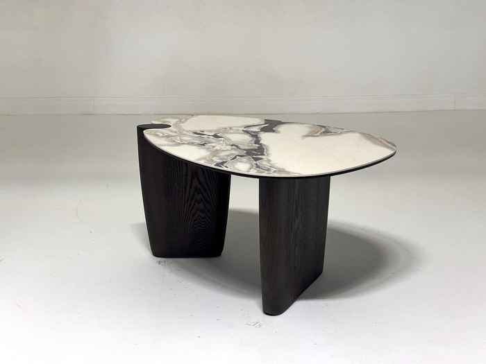 стол журнальный фигурный