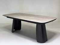 Стол обеденный прямоугольный Kent. ИД 7369375 Стол обеденный прямоугольный Kent. ИД 7369375