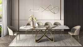 Стол обеденный прямоугольный Palacio. ИД 7369376.  _8_