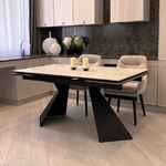 Стол обеденный прямоугольный ОРИГАМИ. ИД 7369901