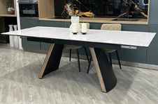 Стол обеденный прямоугольный РАНДЕВУ. ИД 7369902